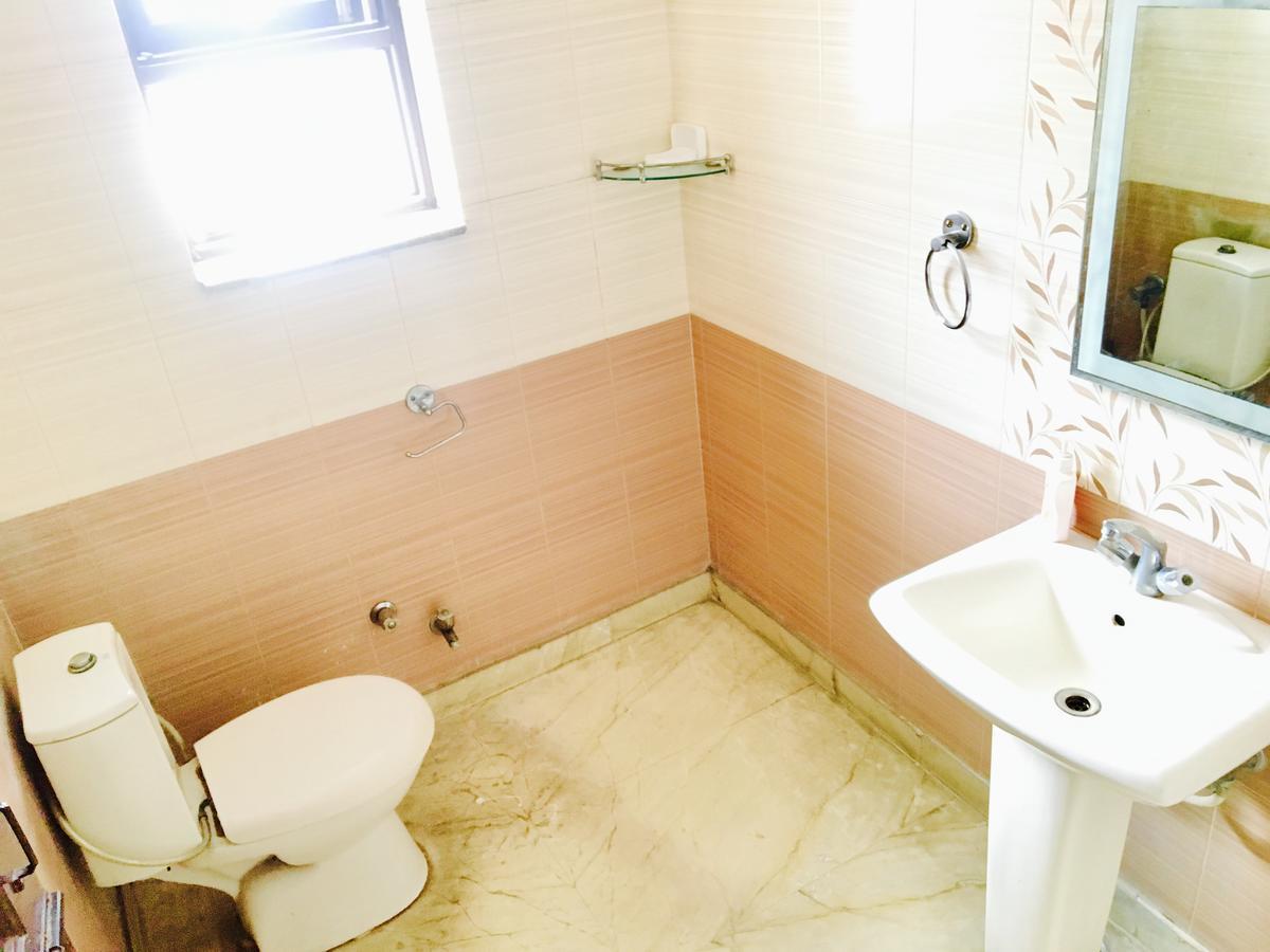 Parkash Bed And Breakfast New Delhi Ngoại thất bức ảnh
