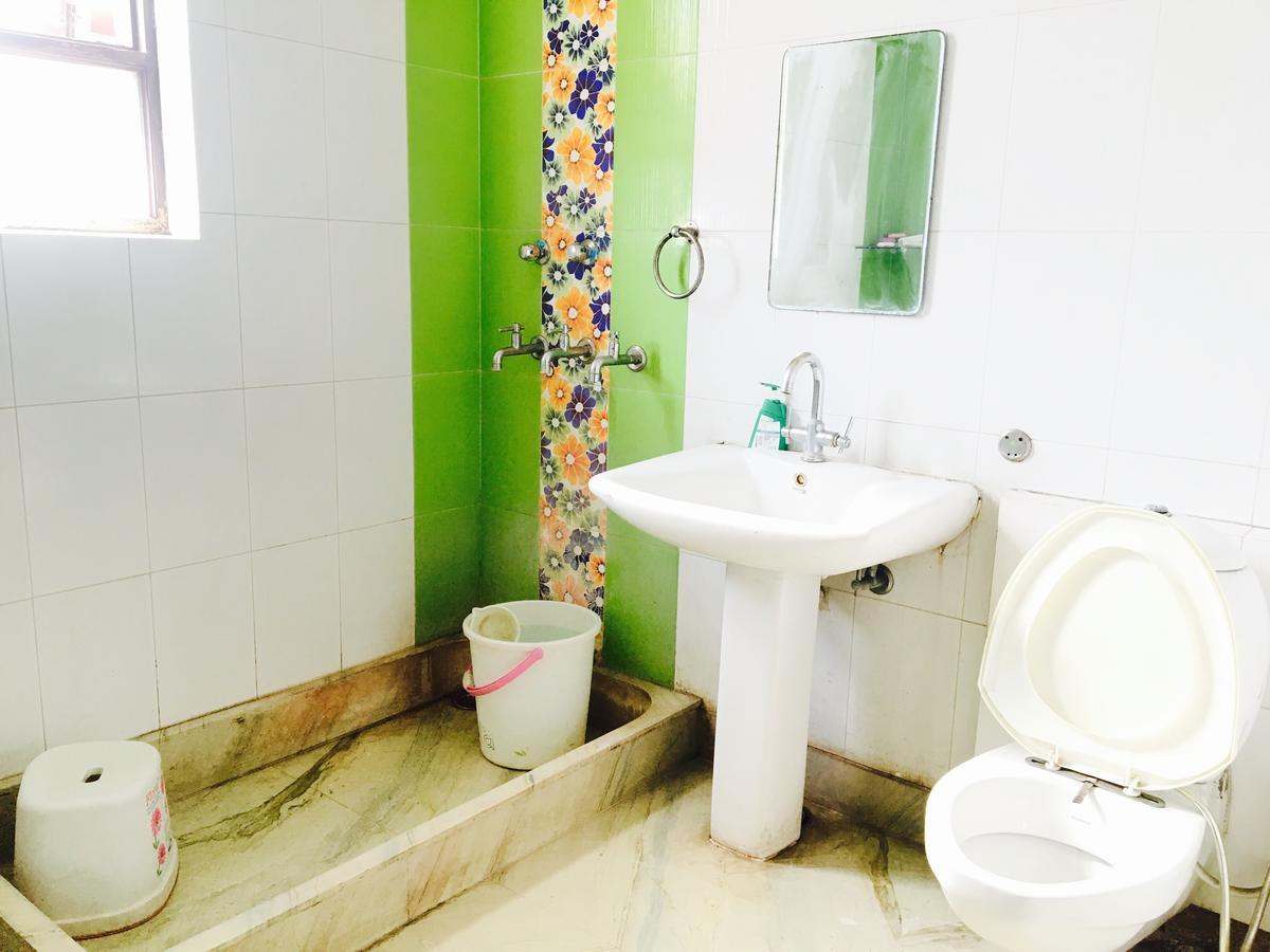 Parkash Bed And Breakfast New Delhi Ngoại thất bức ảnh