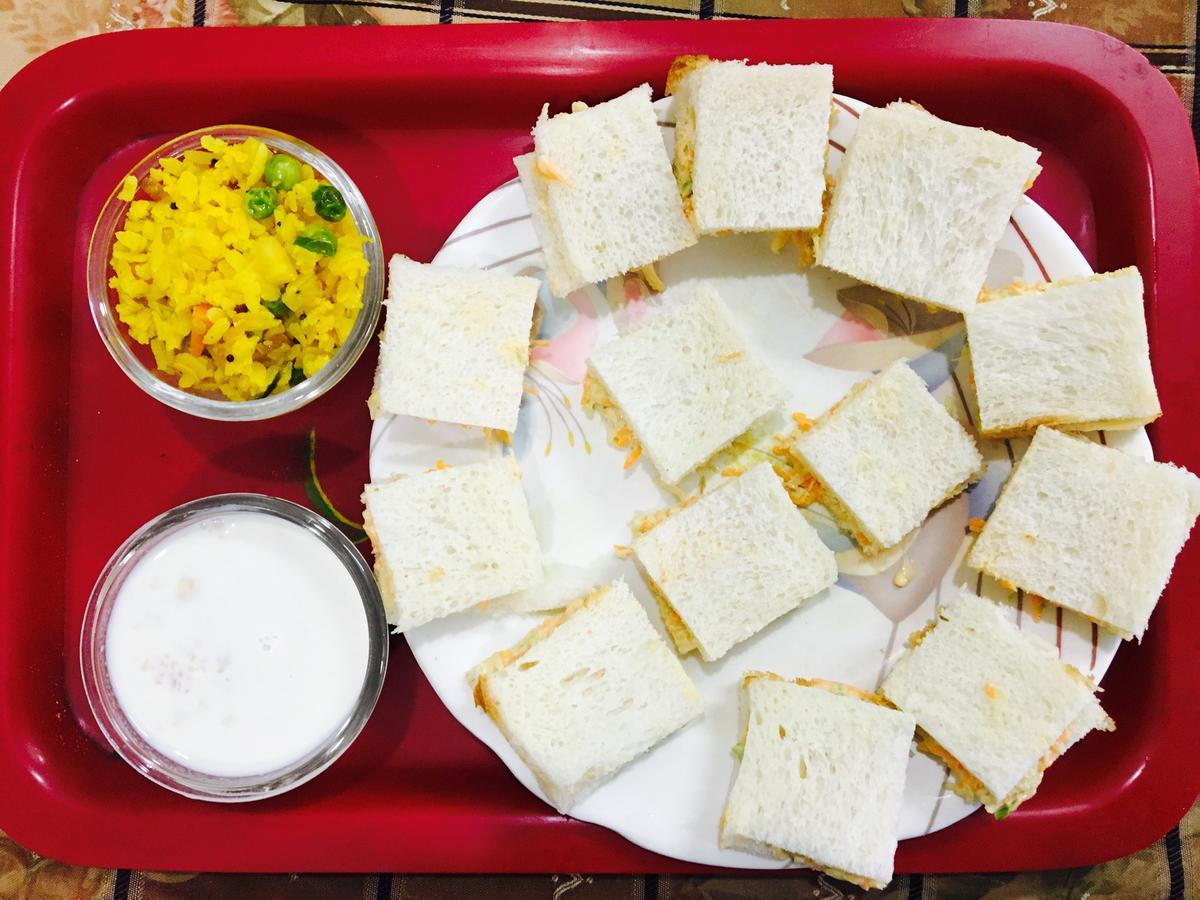 Parkash Bed And Breakfast New Delhi Ngoại thất bức ảnh