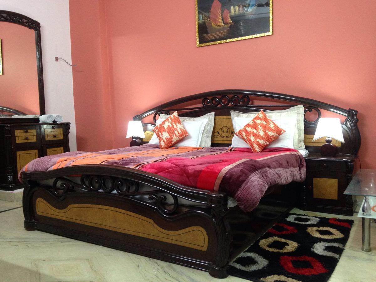 Parkash Bed And Breakfast New Delhi Ngoại thất bức ảnh