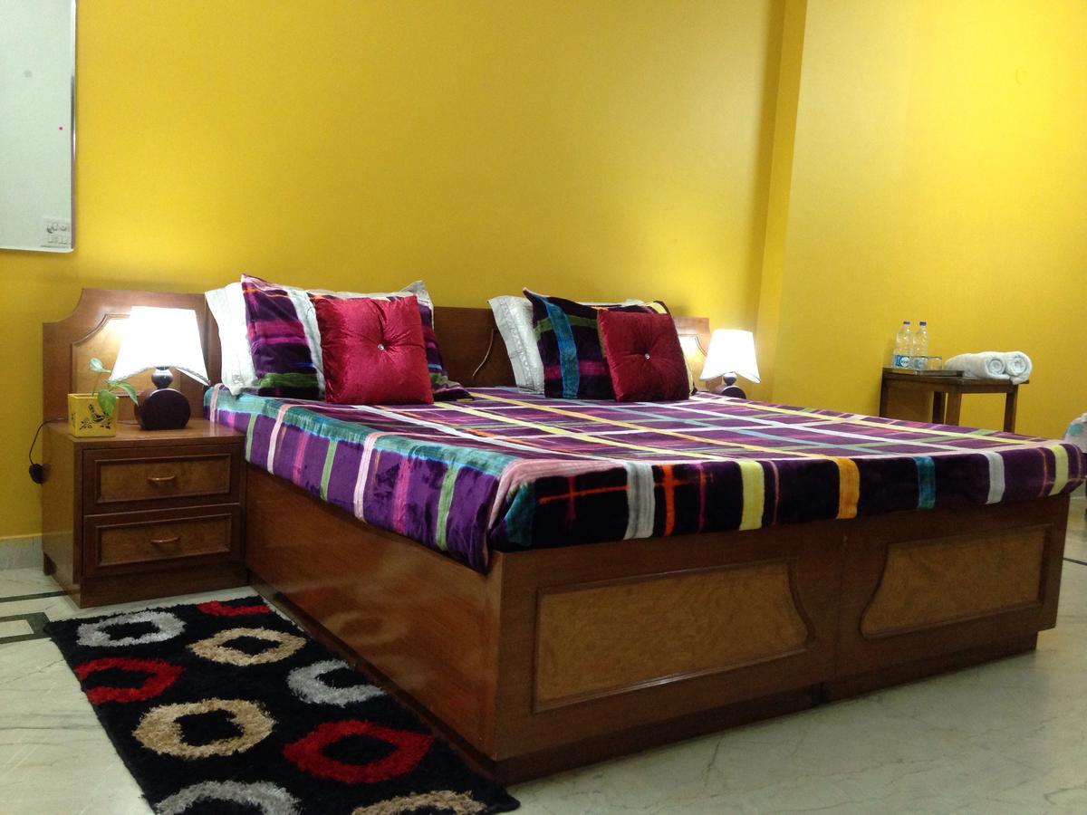 Parkash Bed And Breakfast New Delhi Ngoại thất bức ảnh