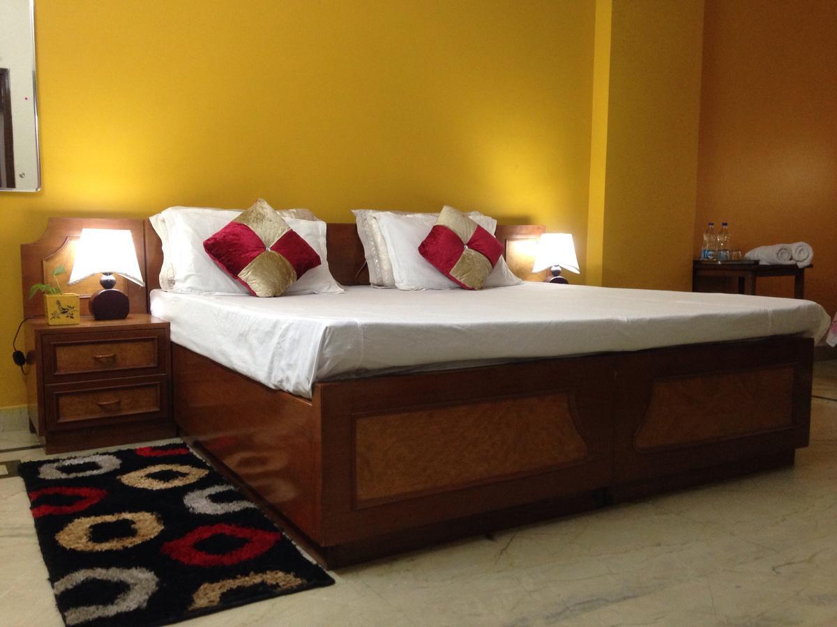 Parkash Bed And Breakfast New Delhi Ngoại thất bức ảnh
