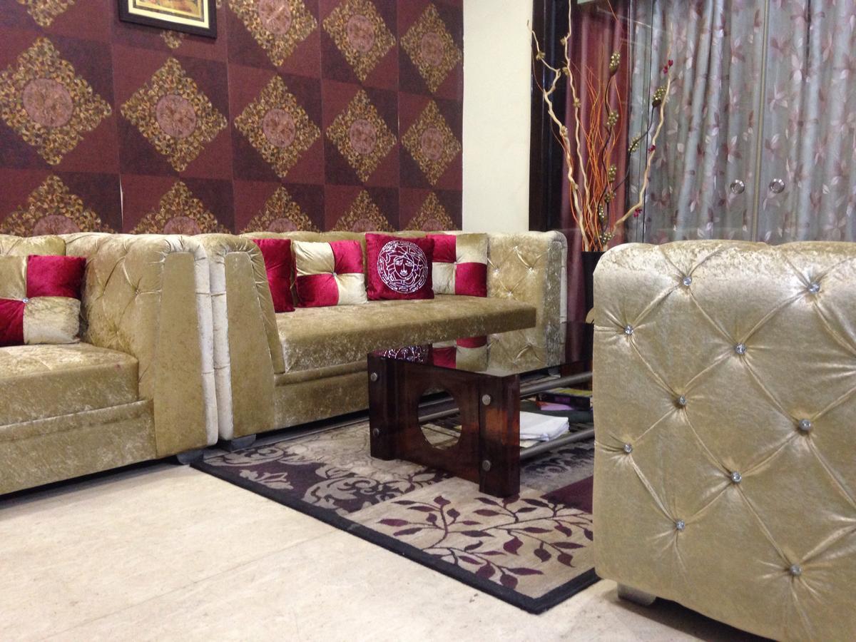 Parkash Bed And Breakfast New Delhi Ngoại thất bức ảnh